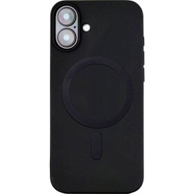 JT Berlin 11116 zadní kryt na mobil Apple iPhone 16 černá 11116