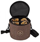 Meinl Sonic Energy 4 pc Cosmic Bamboo Chime Set + Stand