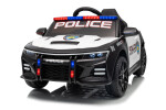 Mamido Dětské elektrické autíčko 911 Agency Police | 4x4 | RC | EVA kola + Megafon