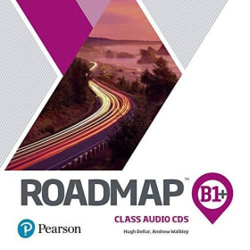 Roadmap B1+ Class CD - Andrew Walkley