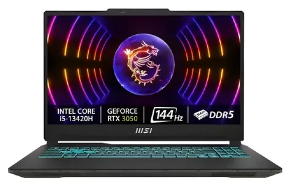MSI Cyborg 15 A13UC-2218CZ / Herní notebook (100002200880)