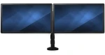 StarTech Stolní držák pro 2 monitory 13-27" / Držák pro monitory / VESA / svorka nebo otvor v desce (ARMBARDUOG)