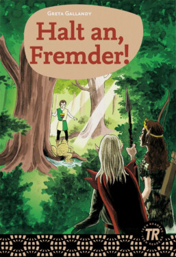 Halt an, Fremder