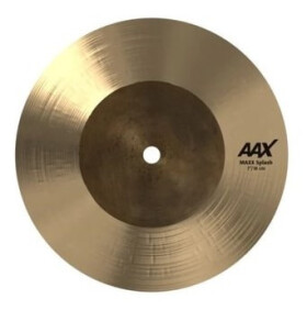 Sabian AAX MAXX Splash V2 7”