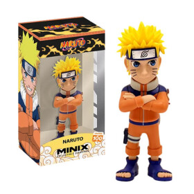 Minix Manga Naruto