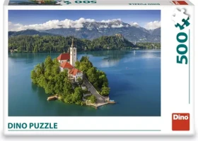 DINO Jezero Bled