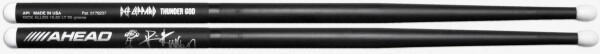 Ahead RA Rick Allen Signature