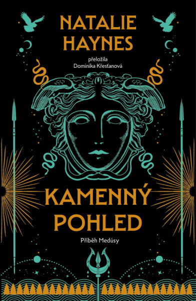 Kamenný pohled - Natalie Haynesová