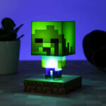 Icon Light Minecraft Zombie