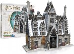 Puzzle 3D Harry Potter: Tří Košťat