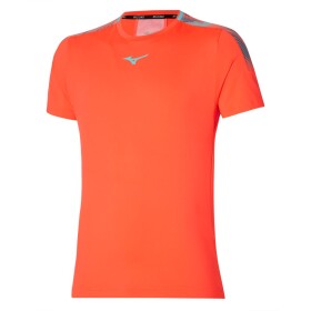 Běžecké tričko Mizuno Shadow Tee 62GAA00252 Velikost textilu: M