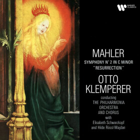 Mahler: Symphony No. 2 Resurrection - 2 LP - Gustav Mahler