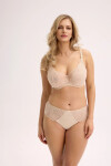 BRAZILSKÉ KALHOTKY JESSIA ART. 1229 BEIGE béžová M