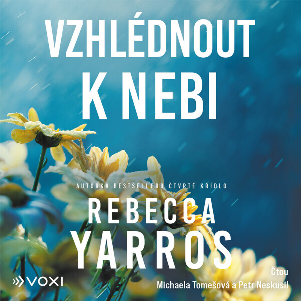 Vzhlédnout k nebi - Rebecca Yarros - audiokniha