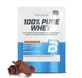 BioTech 100% Pure Whey 28 g chocolate (11322)