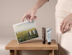SKANDINAVISK Dárkový set hydratačních krémů na ruce 5 x 30 ml, multi barva, kov