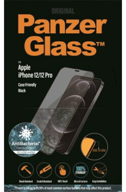 PanzerGlass pro Apple iPhone 12/12 Pro 2711