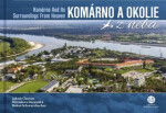 Komárno okolie neba