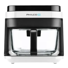 PHILCO PHAF 2100W / Horkovzdušná fritéza / 1200W / 5.5L / 40°C - 200°C (8590669396108)