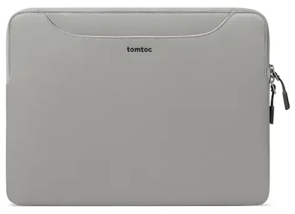 Tomtoc The Her Sleeve tmavě šedá/šedá / Pouzdro / MacBook Pro 16" (A21F2D1)