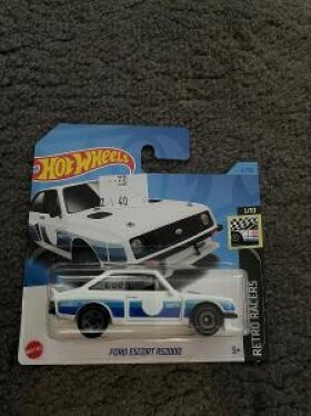 Hot wheels Ford Escort Rs2000