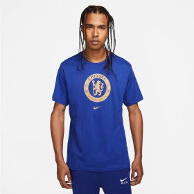 Chelsea FC Crest Pánské tričko DJ1304-496 Nike