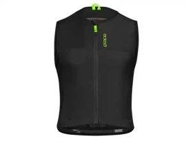 Chránič páteře Etape SPINE PRO 2.0, black/green Výška postavy: