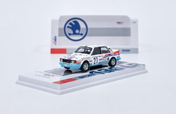 Škoda 130 LR 1:64 FOX18 FOX64005