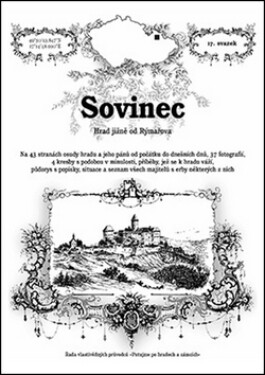 Sovinec - Rostislav Vojkovský