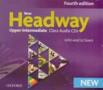 New Headway Class Audio CDs