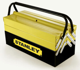 Stanley 1-93-935 profi box na nářadí / vodotěsný / rozměry: 71 x 31 x 29 cm (1-93-935)