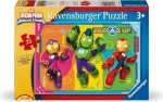 Ravensburger Iron Man a jeho úžasní přátelé