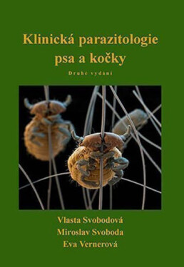 Klinická parazitologie psa kočky Miroslav Svoboda,