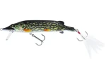 Westin Wobler Mike The Pike Crankbait 14cm 30g Floating Real Pike (P040-630-020)