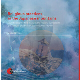Religious practices in the Japanese mountains - Malá Zuzana - e-kniha