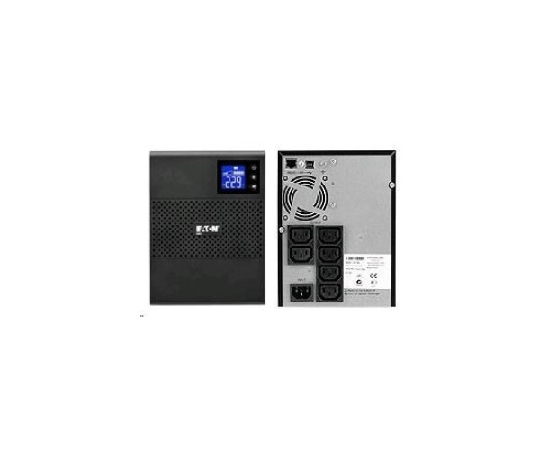 Eaton 5SC 750i, UPS 750VA / 525W, 6 zásuvek IEC, LCD EDF_768222