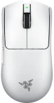 Razer Viper V4 Pro bílá / herní bezdrátová myš / optická / 50000 DPI / 6 tlačítek / 2.4GHz / USB-C (RZ01-05630200-R3G1)