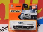 3/23 DODGE SWEPTSIDE PICKUP MATCHBOX