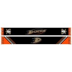 Ruffneck Scarves Šála Anaheim Ducks NHL Home Team Scarf