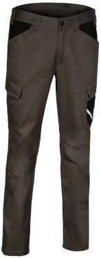 Pracovní kalhoty COFRA WAYMONT Barva: Hnědá, Velikost: M (V697-0-03_M)