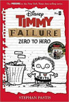 Timmy Failure: Zero To Hero Timmy Failure: Prequel) Stephan Pastis