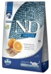 ND Ocean Cat Herring Orange 5 kg / Granule pro dospělé kočky / bezobilné / sleď (L3-79211)