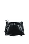 Kabelka Crossbody z Eko Kůže Big Star OO574011 Černá Univerzální
