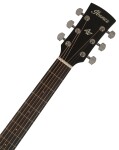 Ibanez AW1040CE Weathered Black