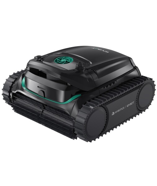 Automatický bateriový vysavač - WYBOT M2 VISION