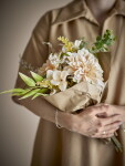 Bloomingville Umělá kytice Glow Bouquet, multi barva, plast