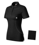 Resist Heavy Polo polokošile dámská černá 01 (brand label) L