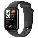 Xiaomi Smart Band 8 Pro černá / Fitness náramek / 1.74" AMOLED / 336x480 / 5ATM / BT (BHR8017GL)