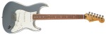 Fender Player Stratocaster Silver Pau Ferro