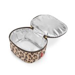 Termobox Reisenthel Coolerbag S pocket Leo macchiato